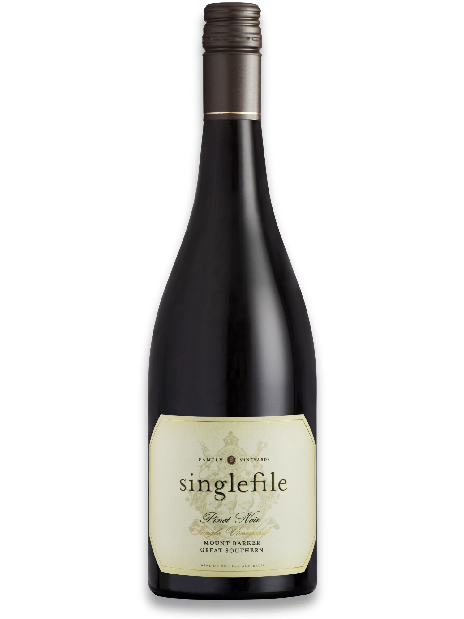 2024 Singlefile Single Vineyard Mount Barker Pinot Noir