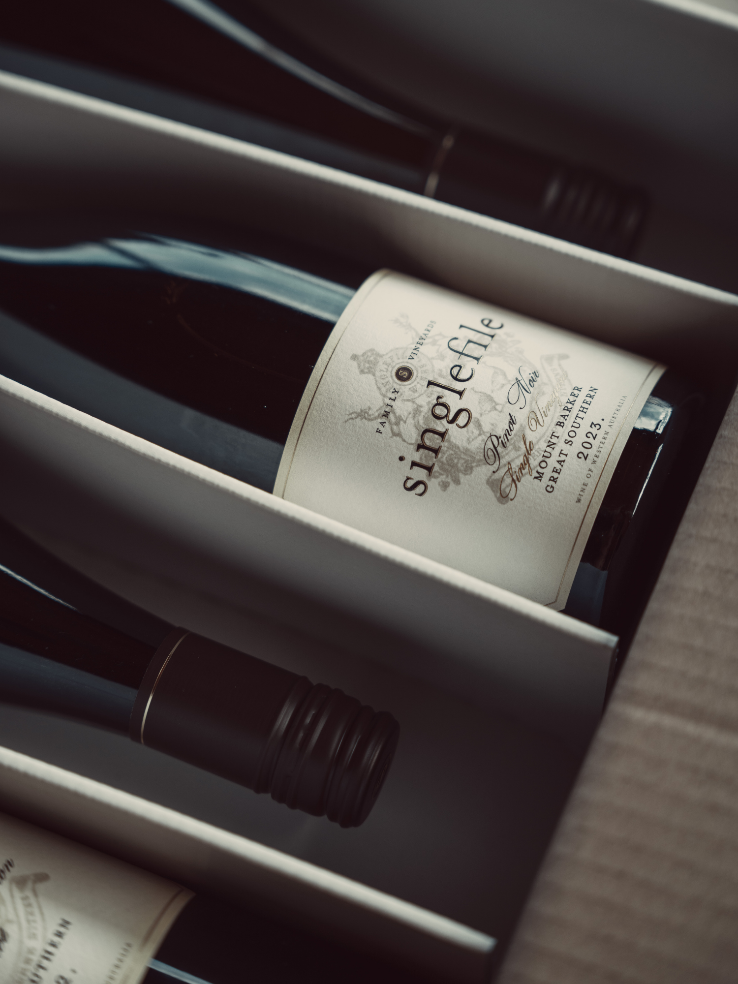 2024 Singlefile Single Vineyard Mount Barker Pinot Noir