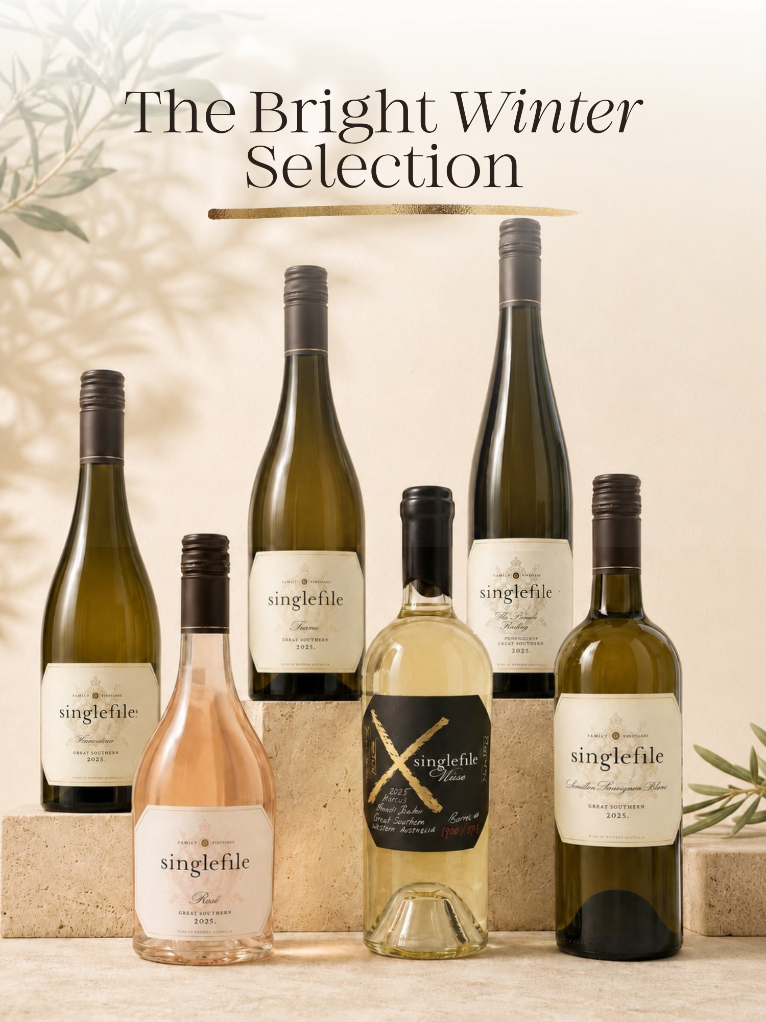 The Bright Winter Selection