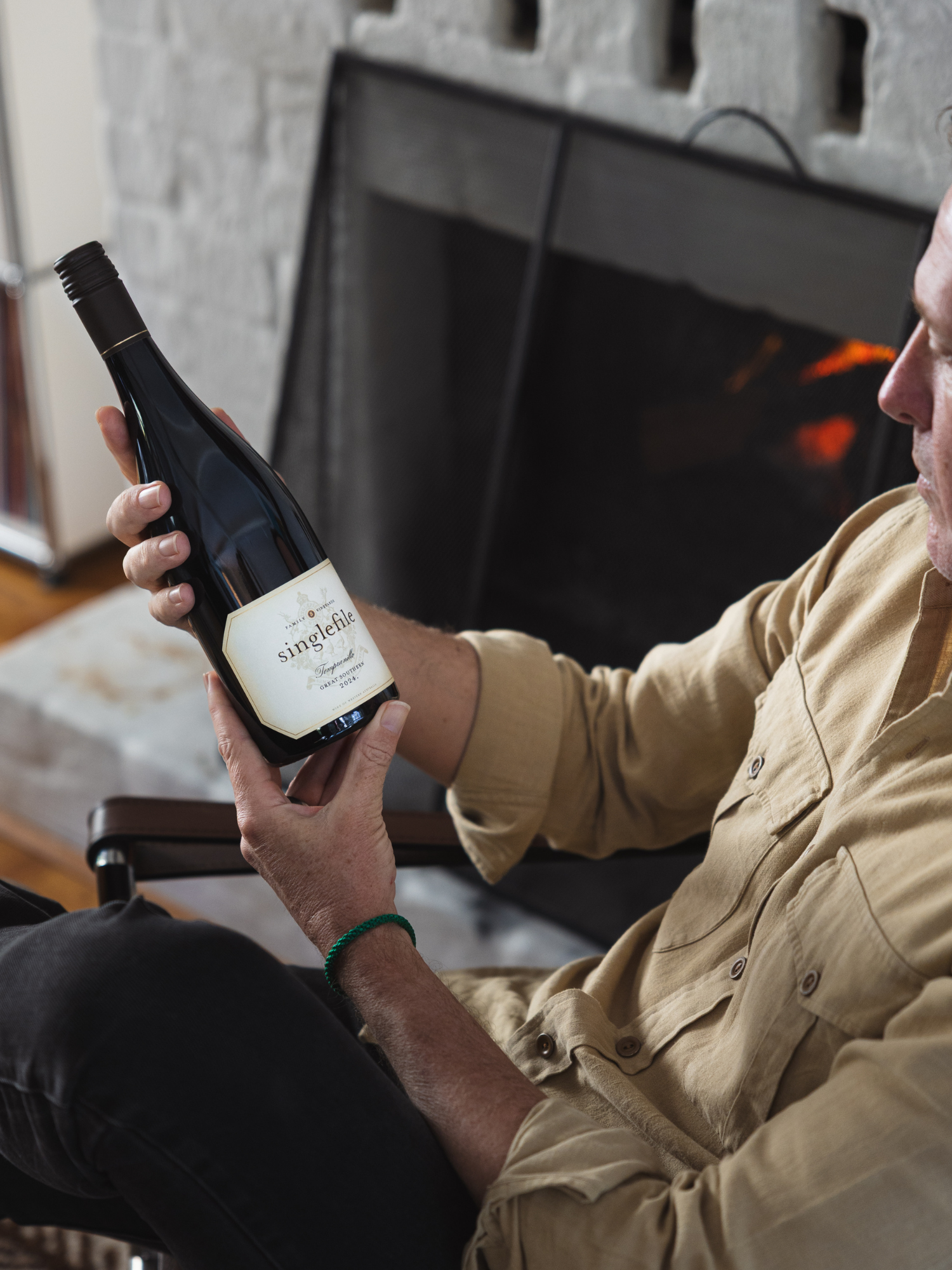 2024 Singlefile Great Southern Tempranillo