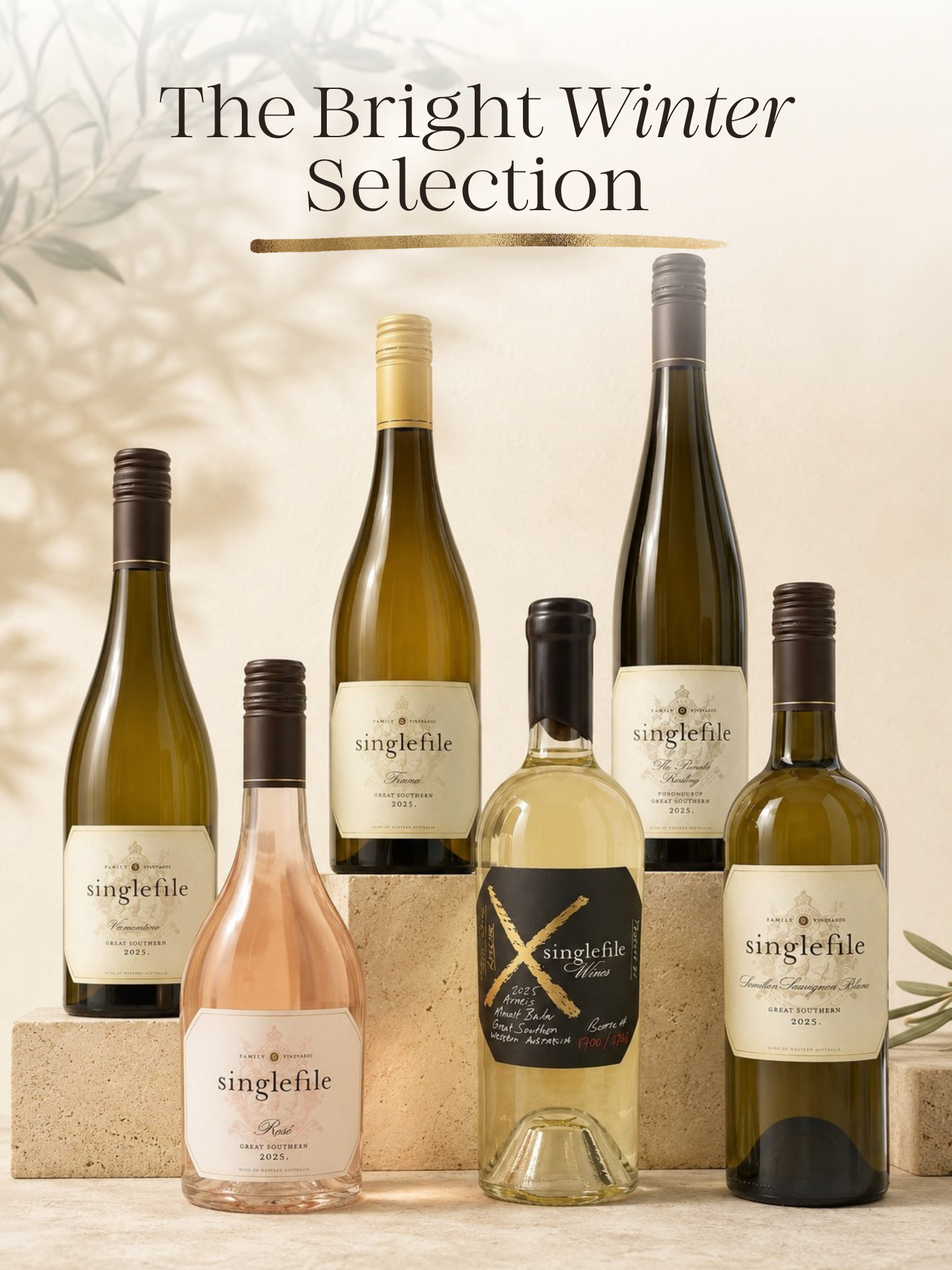 The Bright Winter Selection