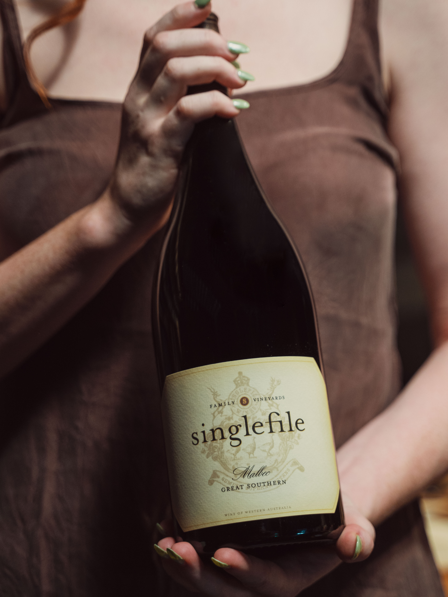 2024 Singlefile Great Southern Malbec Magnum