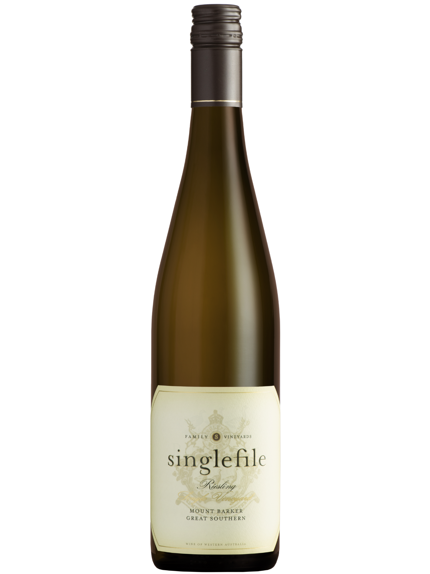 2025 Singlefile Single Vineyard Mount Barker Riesling Magnum