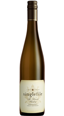 2024 Singlefile 'The Pamela' Porongurup Riesling
