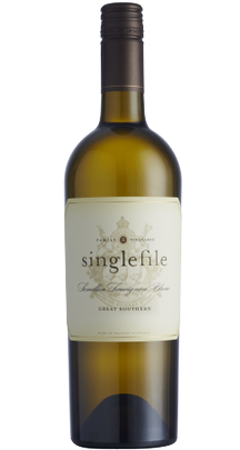 2022 Singlefile Great Southern Semillon Sauvignon Blanc