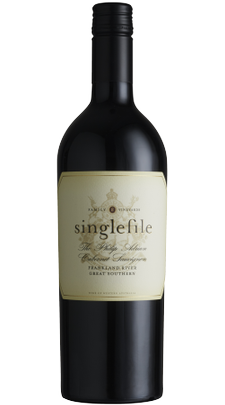 2020 Singlefile 'The Philip Adrian' Frankland River Cabernet Sauvignon