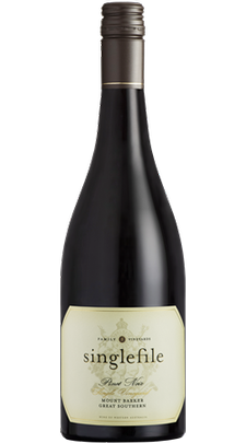 Pre-Release: 2023 Singlefile Single Vineyard Mount Barker Pinot Noir