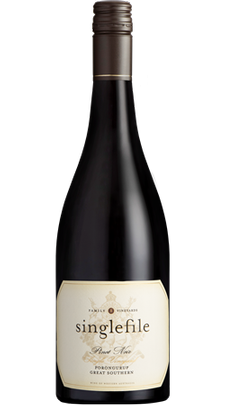 2023 Singlefile Single Vineyard Porongurup Pinot Noir