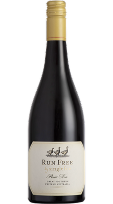 2020 Run Free by Singlefile Pinot Noir