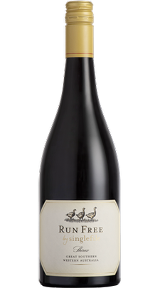 2023 Run Free by Singlefile Shiraz