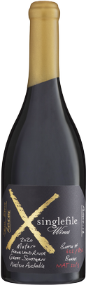 2020 Singlefile Small Batch Mataro