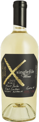 2025 Singlefile Small Batch Arneis