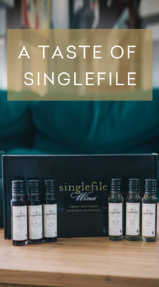 'A Taste of Singlefile' Gift Pack