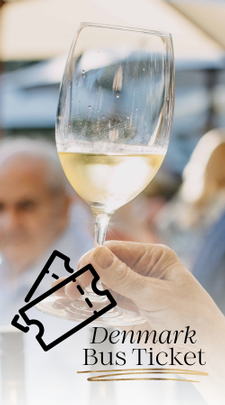 Spring Fling Denmark Bus Ticket