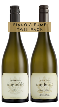 Pre-Release Fiano & Fumé Blanc Twin Pack