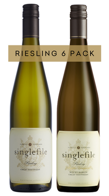 Riesling Pre-Release Six Pack