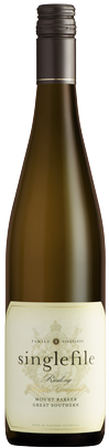 2022 Singlefile Single Vineyard Mount Barker Riesling