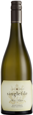 PRE-RELEASE: 2022 Singlefile Single Vineyard Porongurup Fumé Blanc
