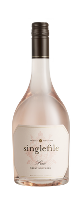 2024 Singlefile Great Southern Rosé Magnum