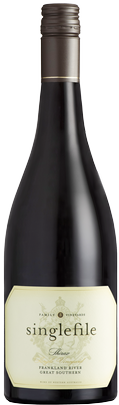 2022 Singlefile Single Vineyard Frankland River Shiraz
