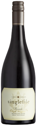 2022 Singlefile Single Vineyard Frankland River Grenache