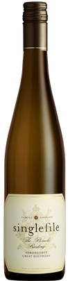 2022 Singlefile 'The Pamela' Porongurup Riesling