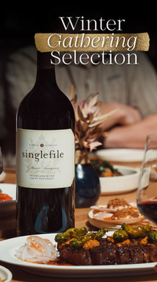 Winter Gathering Selection