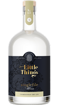 Singlefile -x- Spirit of Little Things Chardonnay Gin