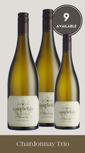 Chardonnay Trio | 2 Magnums + 1 New Release