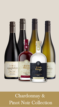 Collection | Chardonnay Pinot Noir | 6 bottles