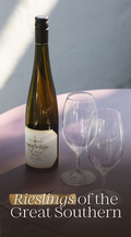 Rieslings of the Great Southern
