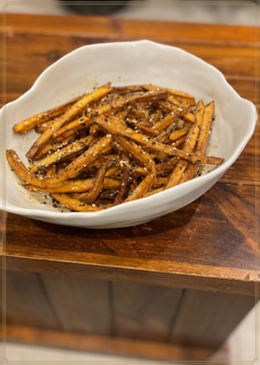 Furikake Fries