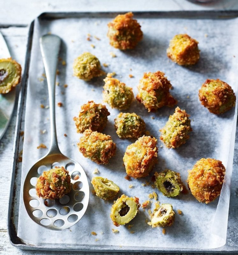 Olives Ascolana