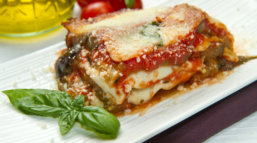 La Parmigiana Di Melanzane