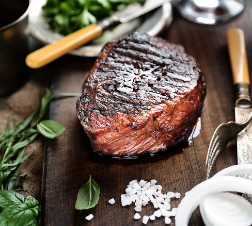 How to cook the perfect steak