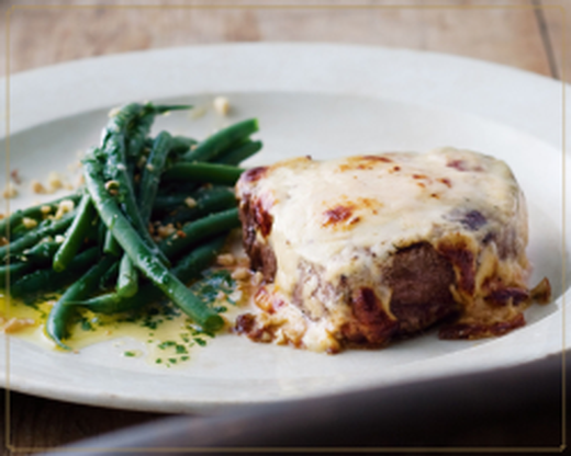 Welsh Rarebit Steak