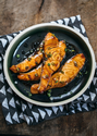 Adam Liaw's Teriyaki Salmon