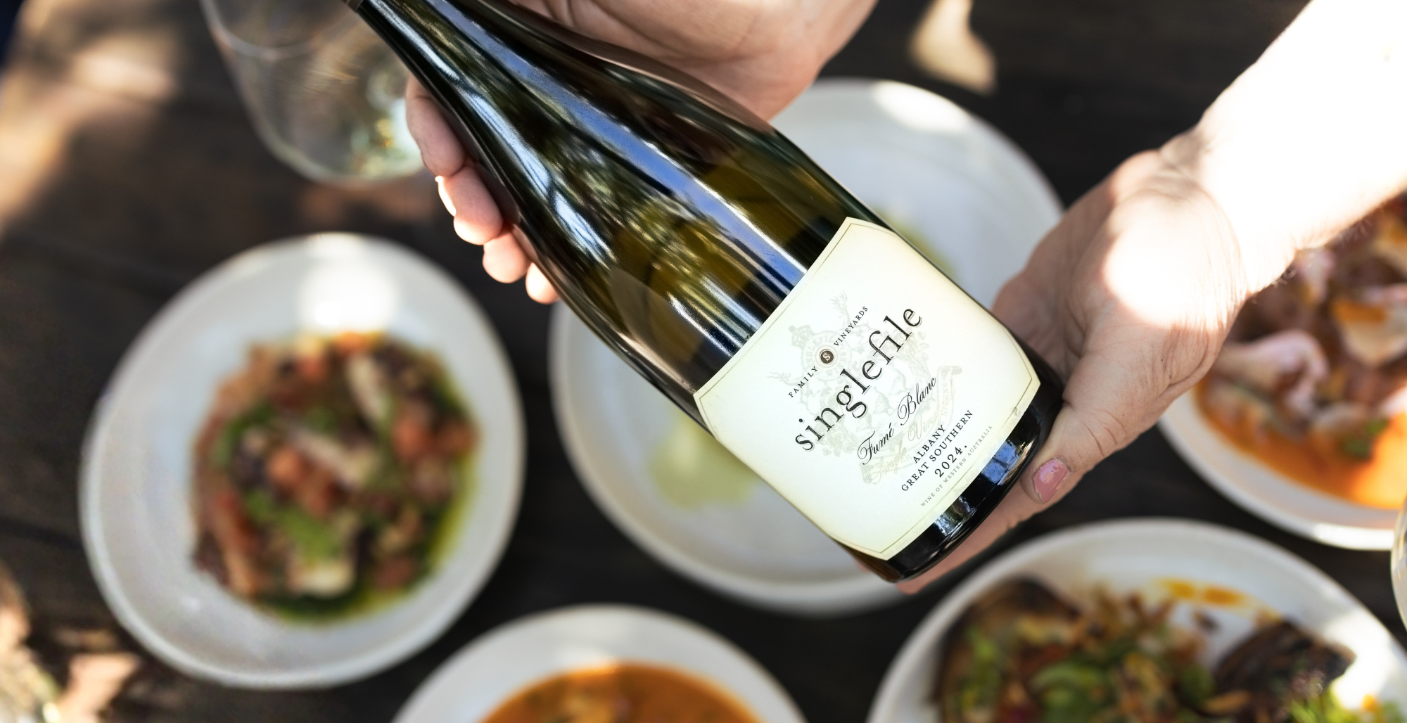 Seafood, Fumé Blanc and the Art of Pairing at Samson’s Paddock