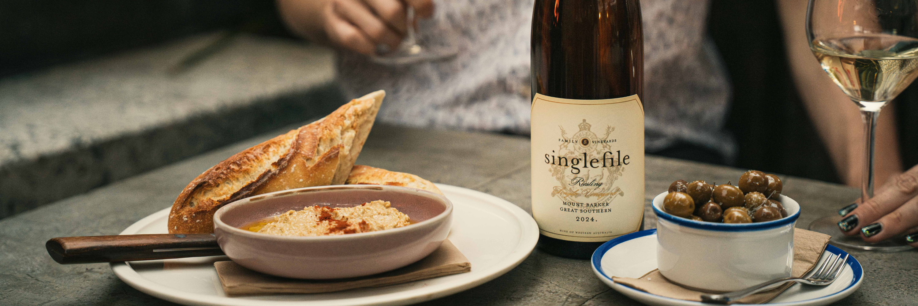 Single Vineyard Collection