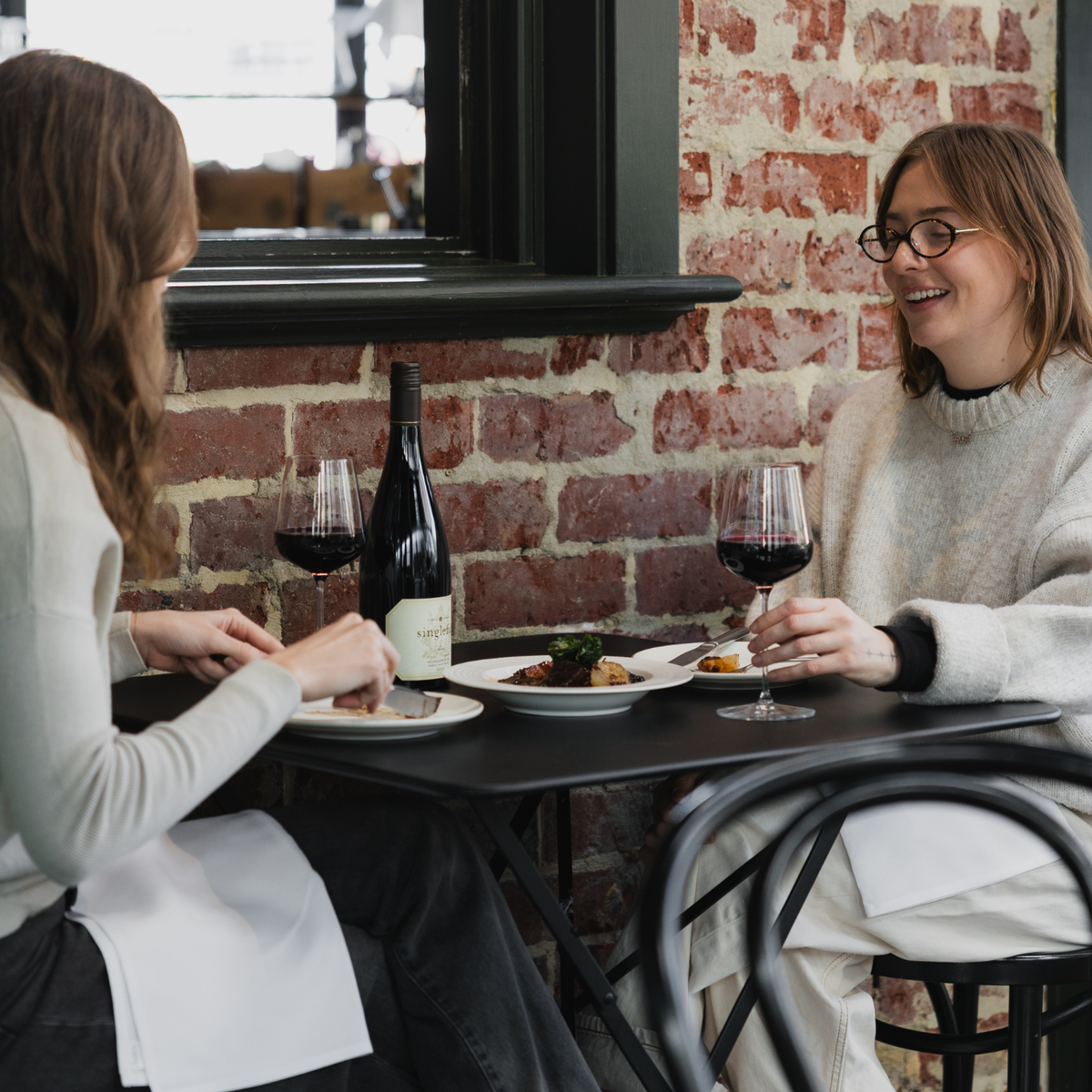 IWFS Wine Dinner