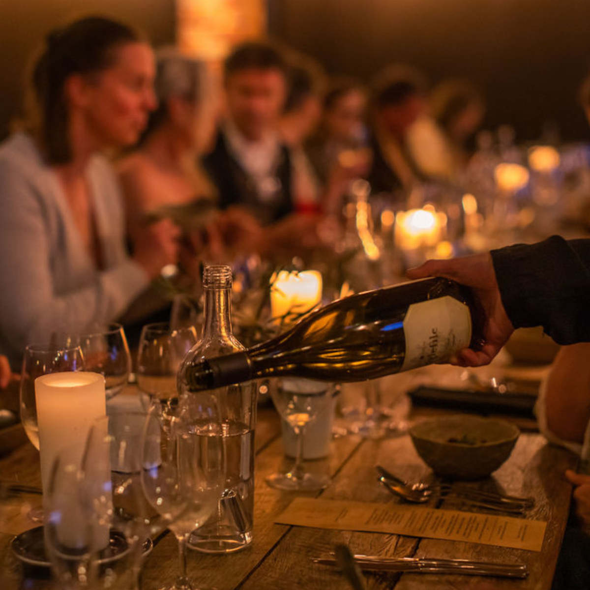 &nbsp;The Avalon Wine Dinner