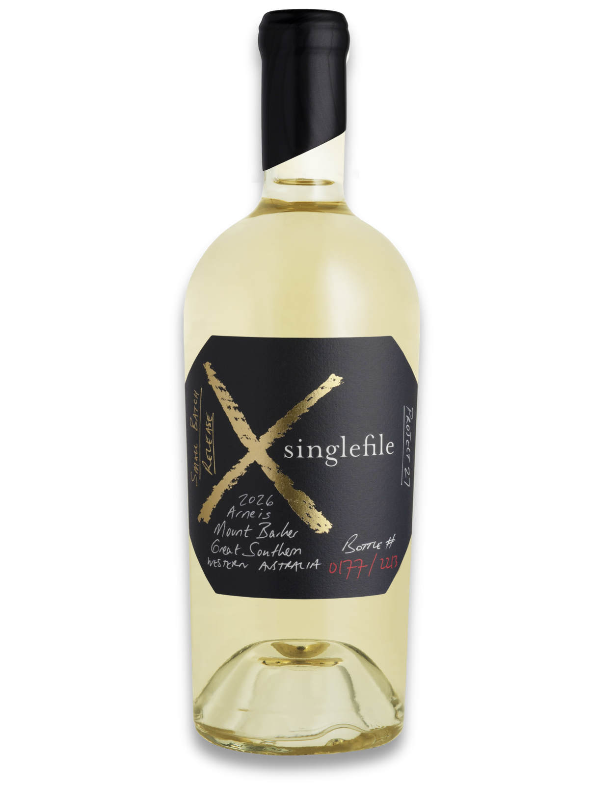 2026 Singlefile Small Batch Arneis