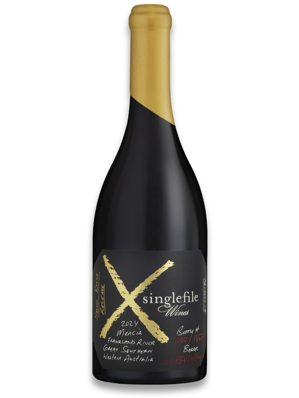 2024 Singlefile Small Batch Mencia