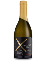 2022 Singlefile Small Batch 'Old School' Chardonnay