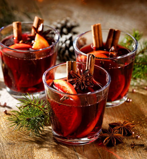 Mulled Wine