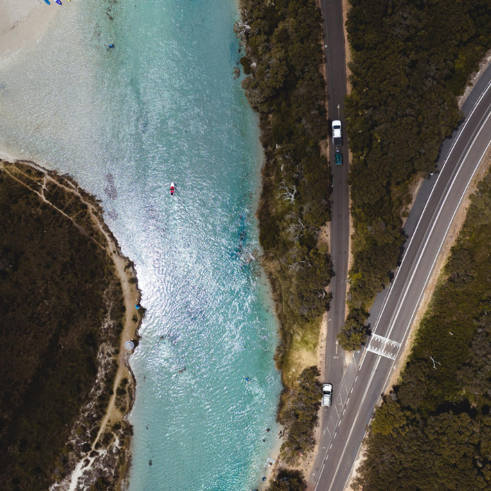 Ocean Beach Denmark WA