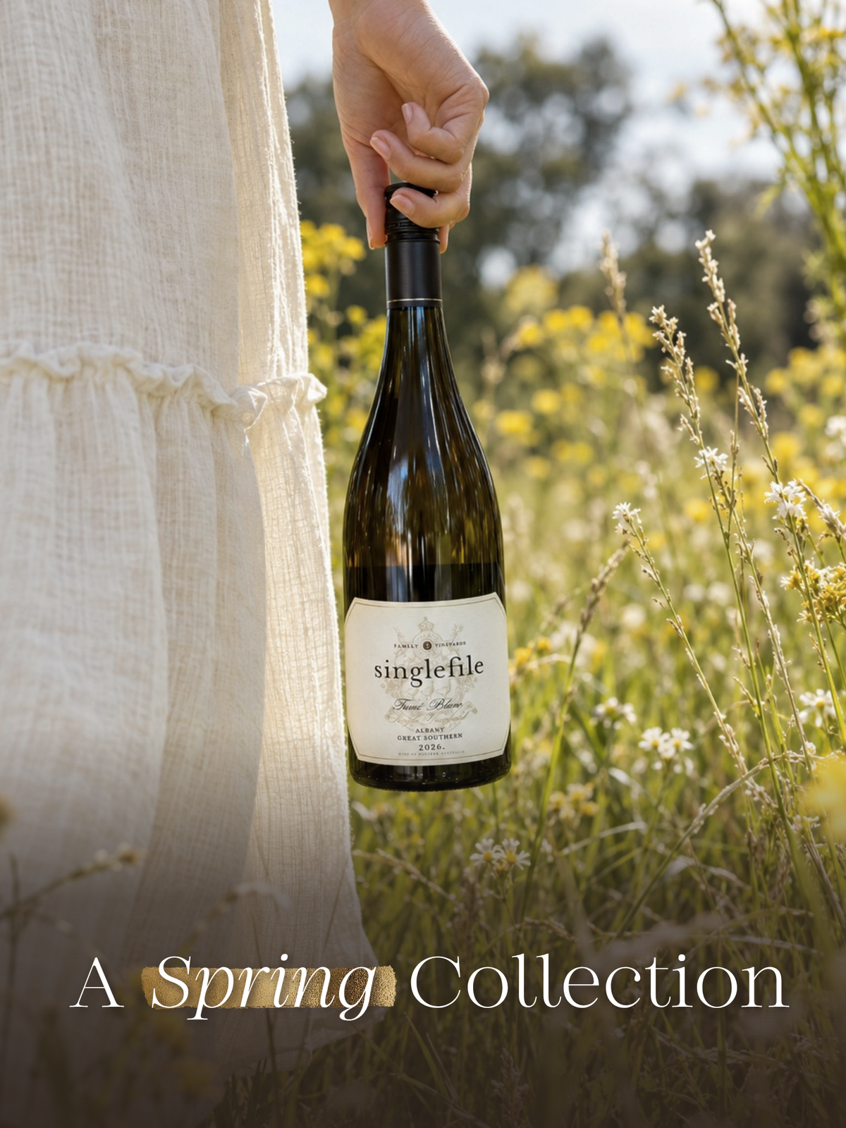 A Spring Collection