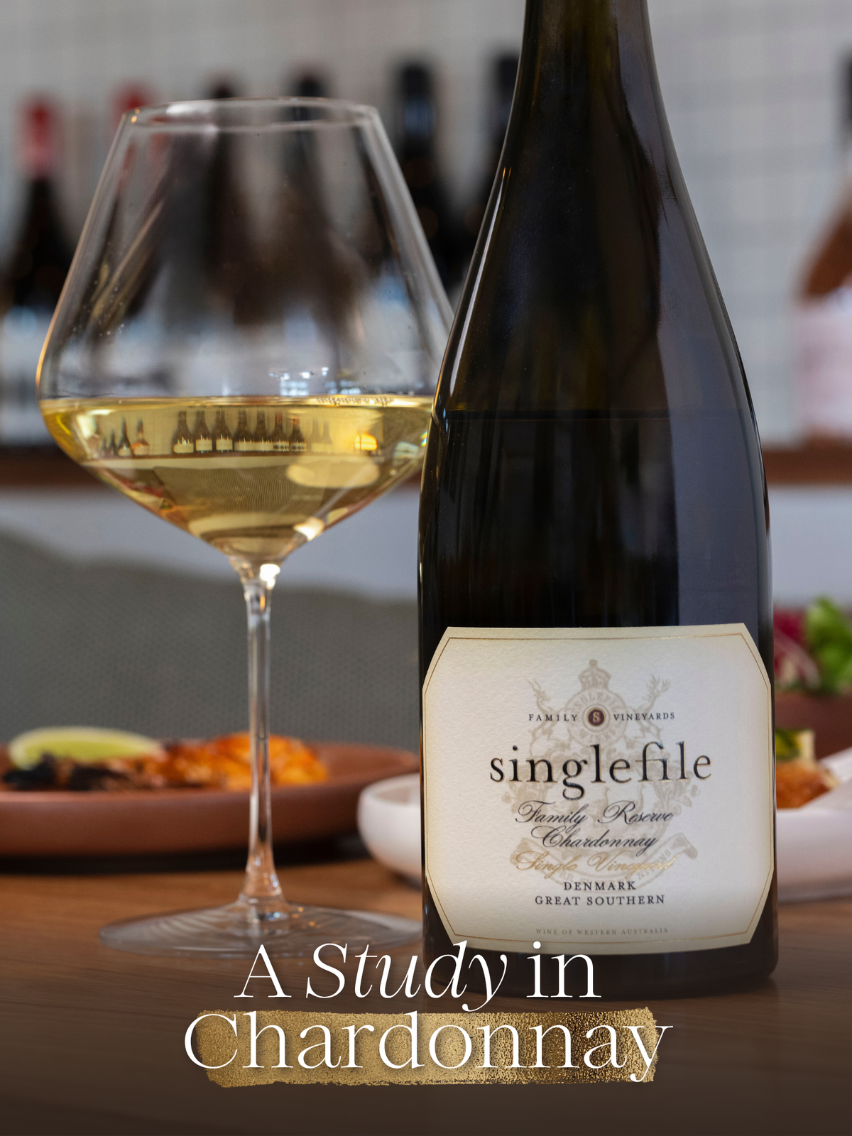 A Study in Chardonnay