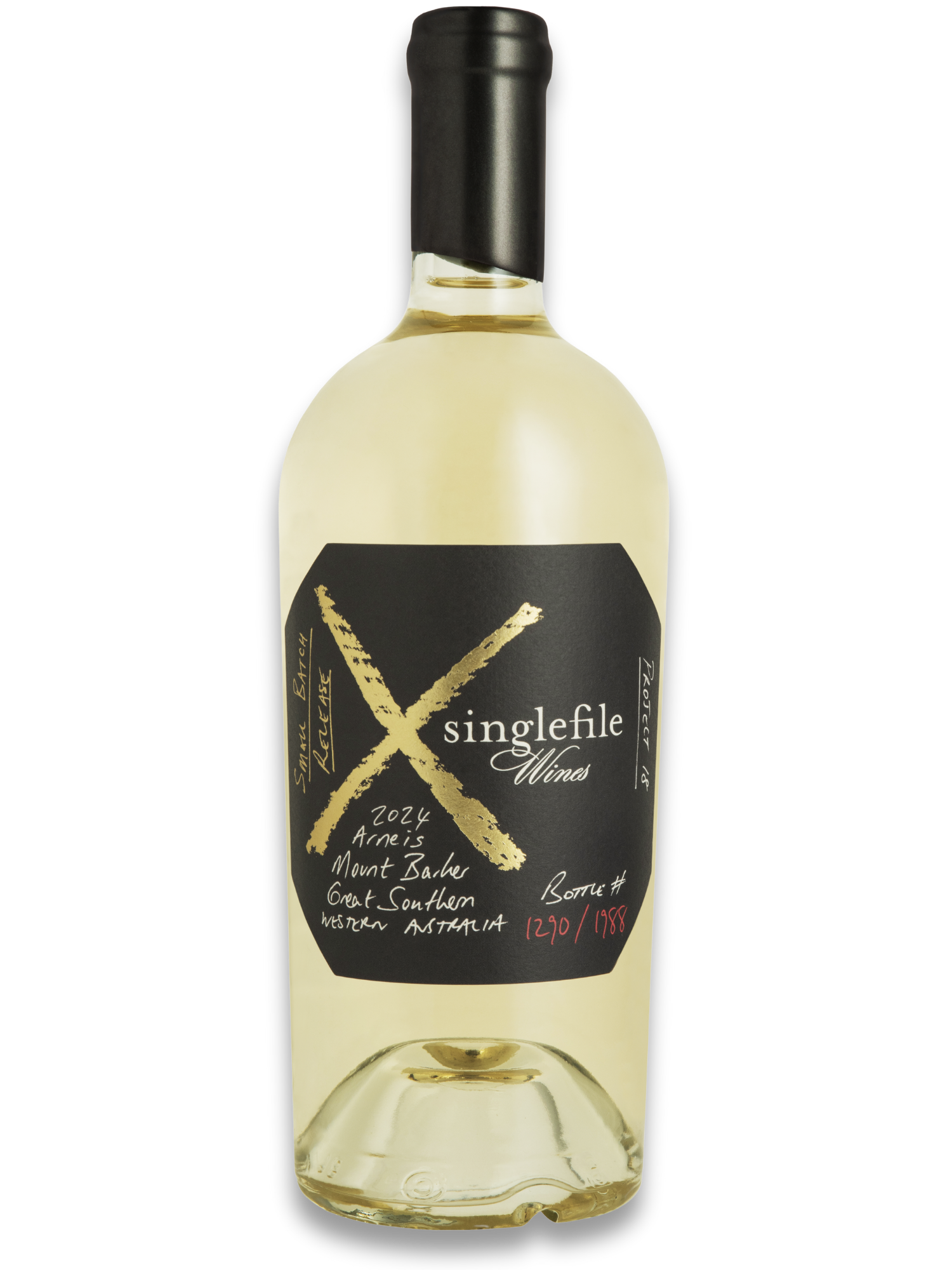 2025 Singlefile Small Batch Arneis