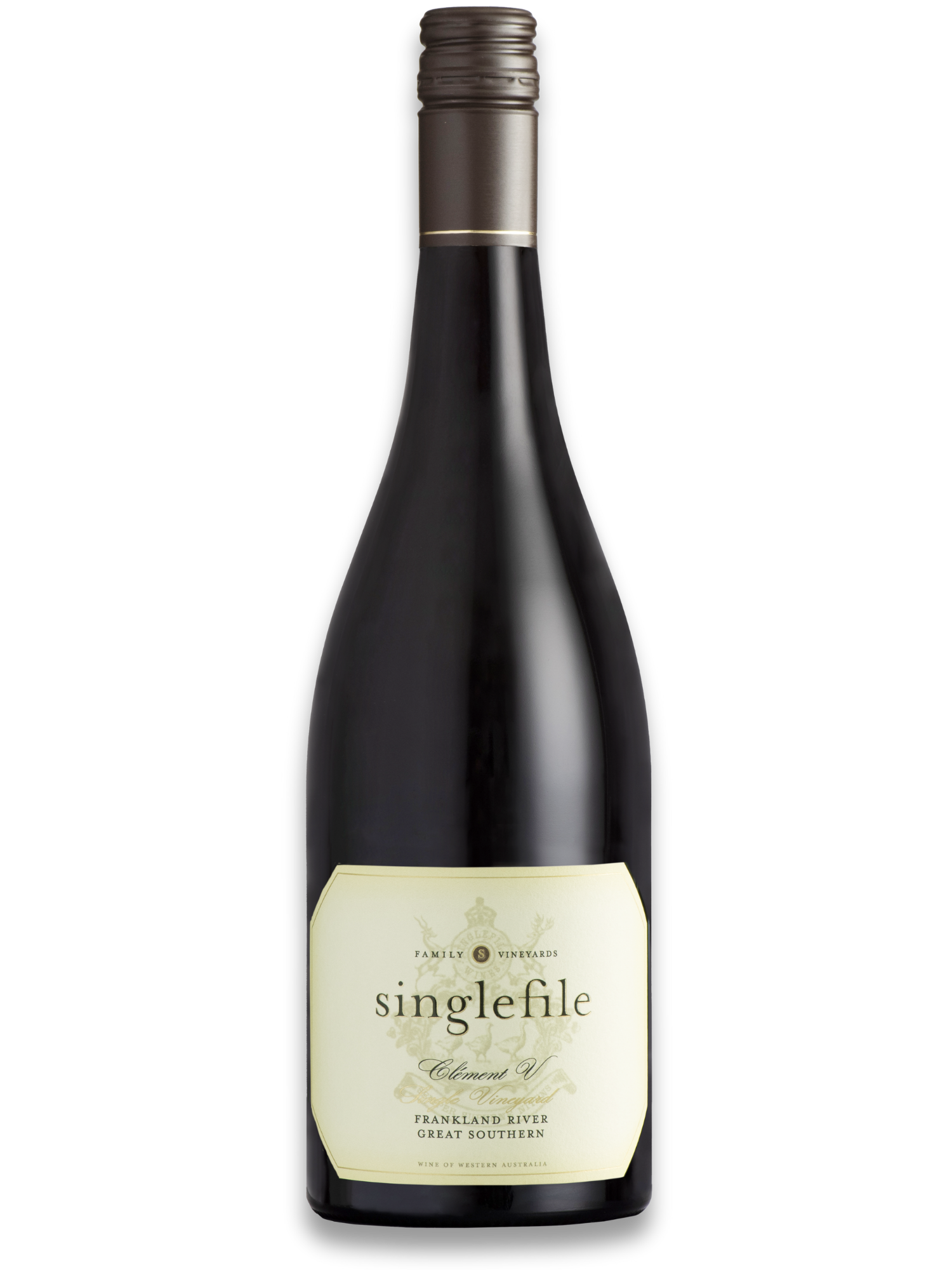 2024 Singlefile Single Vineyard Frankland River Clément V